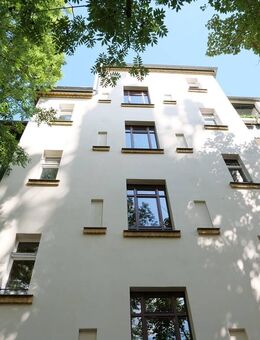 [] gohlis-süd [] kleine 4-raum im 3.og [] südbalkon [] laminat [] offene küche [] EIGENNUTZUNG mögl. [] - Leipzig