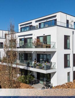 Erdgeschosswohnung am Palais in Rastede! Obj. 8576 - Rastede
