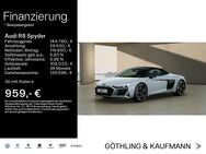 Audi R8, 6.9 Spyder RWD EUPE 2170 Laser Raute, Jahr 2024 - Hofheim (Taunus)