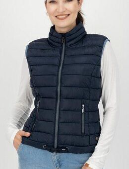 LPO Steppweste GREENLAND II VEST Women zum Wenden