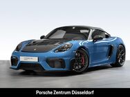 Porsche 718, Spyder Weissach-Paket, Jahr 2024 - Düsseldorf