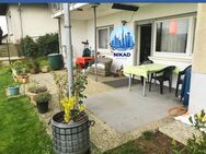 Moderne 3-Zimmer-Wohnung mit großer Terrasse und Garten in Marburg-Wehrda - Marburg