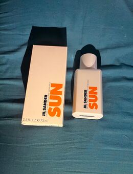 Jil Sander SUN eau de Toilette Natural Spray 75ml - München