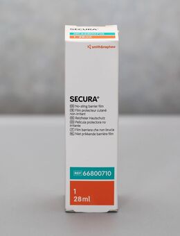Smith & Nephew Secura Hautschutz, Neu - Barsinghausen Zentrum