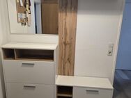 Garderobe - 4teilig - Braunschweig