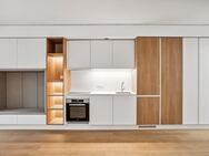 Stilvolles Wohnen im ElevenDecks: Zwei-Zimmer-Apartment mit hochwertiger Teilmöblierung! - Hamburg