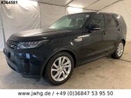 Land Rover Discovery 5 SE SDV6 LED Nav VLeder20" 4xSiHz ACC - Steinbach-Hallenberg