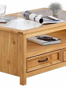 Home affaire Couchtisch Selma, mit schöner Holzstruktur