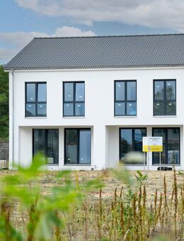 Familienfreundliche Doppelhaushälfte in Beelitz - Beelitz