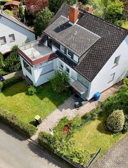 POLZ & FUHR Immobilien: Ein Wohnhaus mit viel Potential in Eltville-Rauenthal! - Eltville (Rhein)