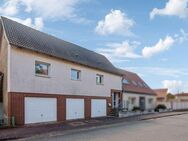 Generationswohnen auf ca. 220 m² mit 3 Wohnungen in Vahldorf - Haldensleben