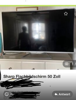 Tv 50 Zoll - Burgau