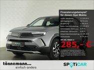 Opel Mokka, B ELEGANCE LICHT SITZ TOTERWINKELASSIST, Jahr 2023 - Coesfeld