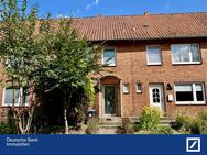 Reihenmittelhaus mit kleinem Stadtgarten - Heimvorteil in Lüneburg - Lüneburg