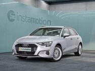 Audi A3, Sportback 35 TFSI ADVANCED VC SOUNDSYS, Jahr 2022 - München