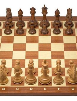 Schach spielen - Berlin