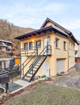 Haus mit viel Potenzial in Ortsrandlage von St.Goarshausen! - Sankt Goarshausen