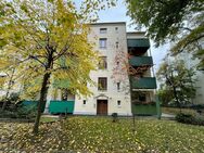 lichtdurchflutete 2 Zimmerwohnung mit Balkon - Leipzig