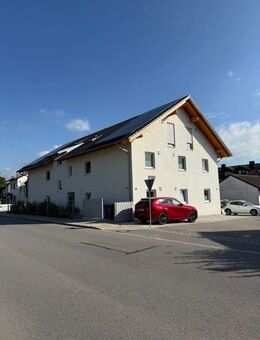 Repräsentatives Mehrfamilienhaus - moderne Ausstattung & attraktive Kapitalanlage in Parkstetten - Parkstetten