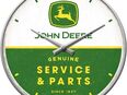 Schöne John Deere Wanduhr Service & Parts in 80331