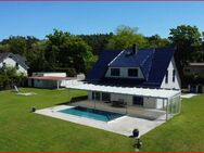 Exklusives Wassergrundstück vor den Toren Berlins - mit Steg, Badestelle und POOL am SEE - Mittenwalde (Landkreis Dahme-Spreewald)
