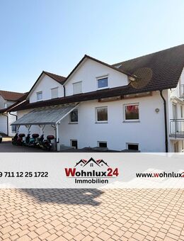 +++Gepflegt, vermietet, provisionsfrei - Ihre neue Kapitalanlage+++ - Bopfingen