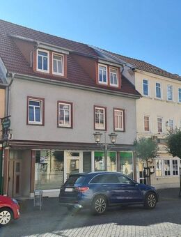 Interessantes Anlageobjekt im Zentrum von Ohrdruf - Ohrdruf