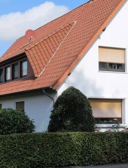 Kompl. Oberwohnung m. überd. Balkon und EBK z.B. Ideal f. die Generation 60 Plus !! - Cloppenburg
