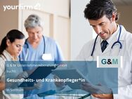 Gesundheits- und Krankenpfleger*in - Sottrum