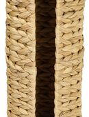 1x HMF Toilettenpapier Aufbewahrung geflochten Wasserhyazinthe in 75217