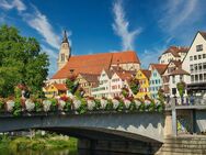 TÜBINGEN - Kapitalanlage ca. 5% Rendite - Nähe Universität - Reutlingen