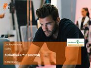 Bibliothekar*in (m/w/d) - Hamburg