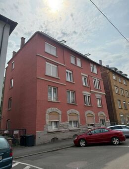 3-Zimmer Apartment in ruhiger Wohnlage von Bad Cannstatt sucht neuen Besitzer - Stuttgart