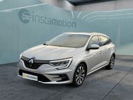 Renault Megane, Grandtour TCe 140 Techno LKHZ, Jahr 2023 - München