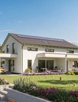 Zwei Familien unter einem Dach: Ihr Neubau für gemeinsames Wohnen und individuelle Freiräume - Korntal-Münchingen