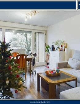 RESERVIERT!! 4-Zimmer Wohnung mit Balkon im Herzen der Stadt - Bamberg