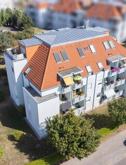 SICHER INVESTIEREN // 2 Zimmer, Balkon & TG-Stellplatz // vermietete ETW in Leipzig-Wiederitzsch - Leipzig