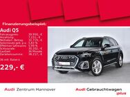 Audi Q5, S line 40 TDI quattro, Jahr 2022 - Hannover