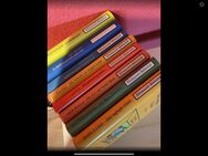 Die kleine Ehrenwirt- Bibliothek - Tettnang