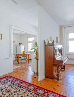 Zwischen Viktoriapark & Bergmannkiez - Ihr neues Zuhause im Altbauklassiker - Berlin