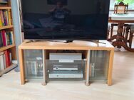TV Unterschrank, Buche furniert. - Kornwestheim