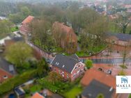 ~~Altes Posthaus in Oldersum- Gewerbe, kleine Wohnung & kreativer Freiraum fürs OG~~ - Moormerland