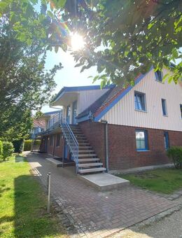2-Zimmer-Eigentumswohnung, Ihre Kapitalanlage mit guten Vermietungsaussichten in der Ferienanlage "Papillon"! - Boltenhagen (Ostseebad)