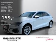 Audi A3, Sportback S line 30 TFSI LE, Jahr 2024 - Ravensburg