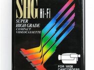 PANASONIC SHG Hi-fi VHSC - EC-30 Leer Cassette - Dübendorf