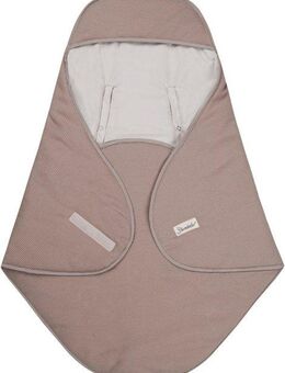 Einschlagdecke Bauernhof, Sterntaler®, mit Gurtschlitz