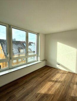Neubau-Wohnung 2,5 Zimmer: Barrierearm, energieeffizent & zentrumsnah - Tuttlingen