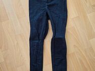 GETRAGENE Jeans Hose Skinnyjeans blau duftend - Nürnberg