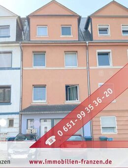 Mehrfamilienhaus mit 4 vermietbaren Wohneinheiten - attraktive Kapitalanlage! - Trier