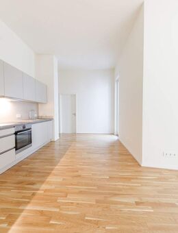 Lichtdurchflutete Eleganz mit Balkon und moderner Einbauküche - stilvoll wohnen auf hohem Niveau - Dresden